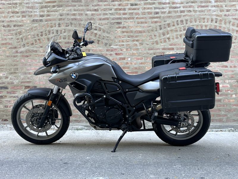 2014 BMW F 700 GS  Image 2