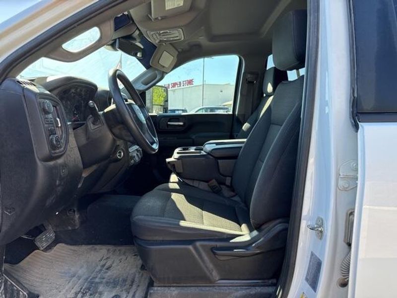 2024 Chevrolet Silverado 2500HD Work Truck photo 11