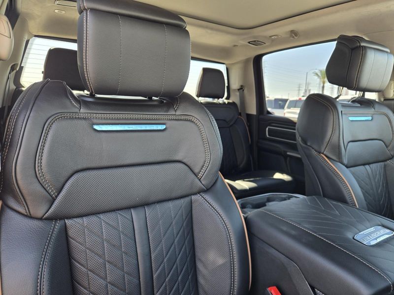 New 2026 RAM 1500 Tungsten Crew Cab 4x4