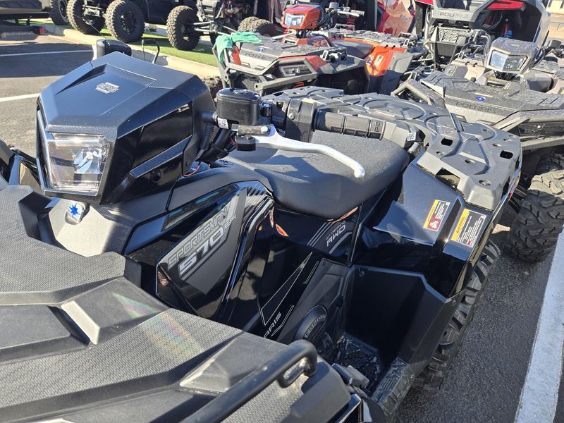 NEW 2026 POLARIS SPORTSMAN 570 TRAIL Image 7