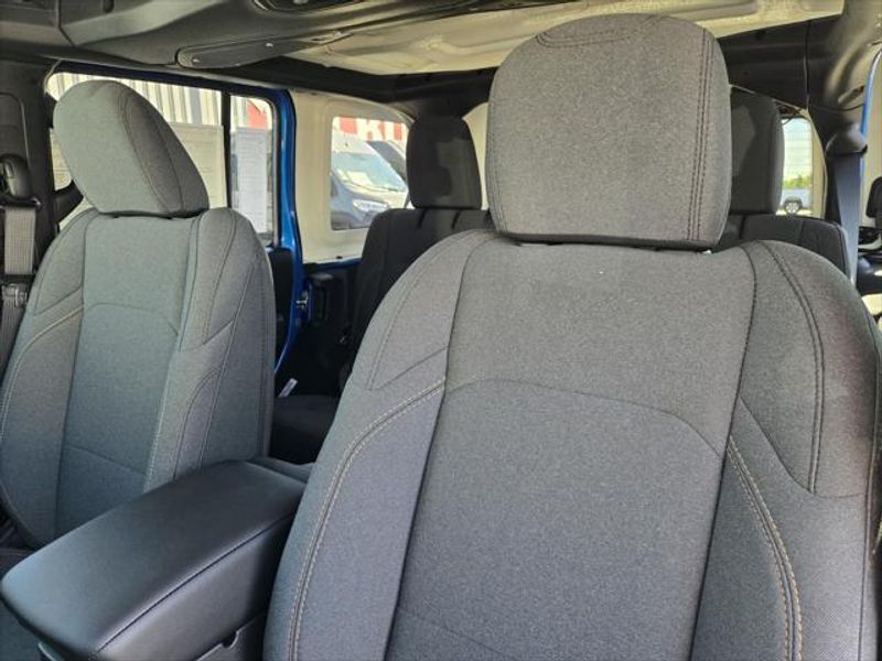 New 2026 Jeep Wrangler 4-door Sport S
