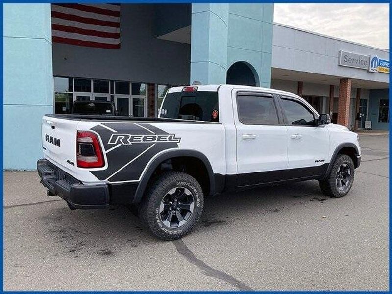 2020 RAM 1500 RebelImage 7