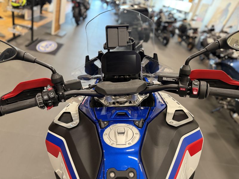2025 BMW R 1300 GS ADVENTUREImage 3