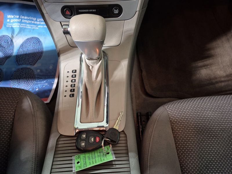 2009 Chevrolet Malibu LT w/1LTImage 27