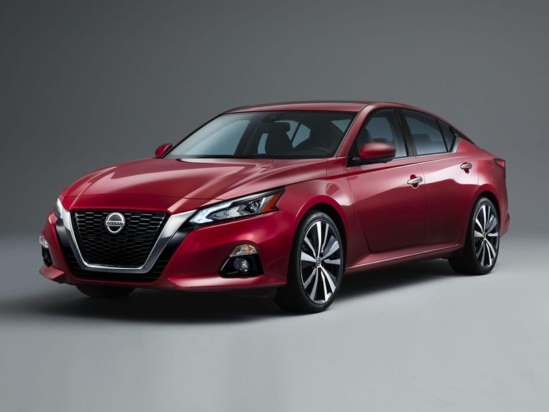 2022 Nissan Altima 2.5 SImage 1