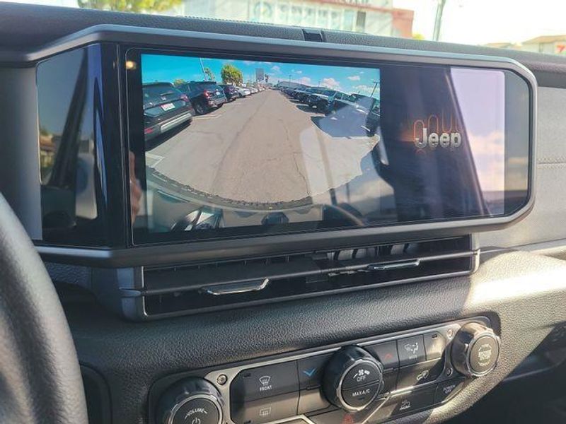 New 2026 Jeep Wrangler 4-door Sport