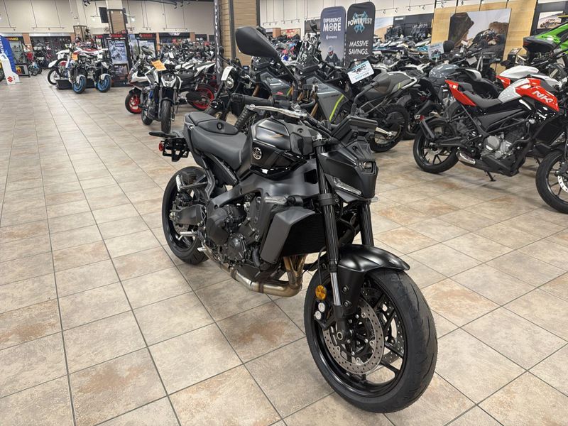 New 2026 Yamaha MT-09 Image 11