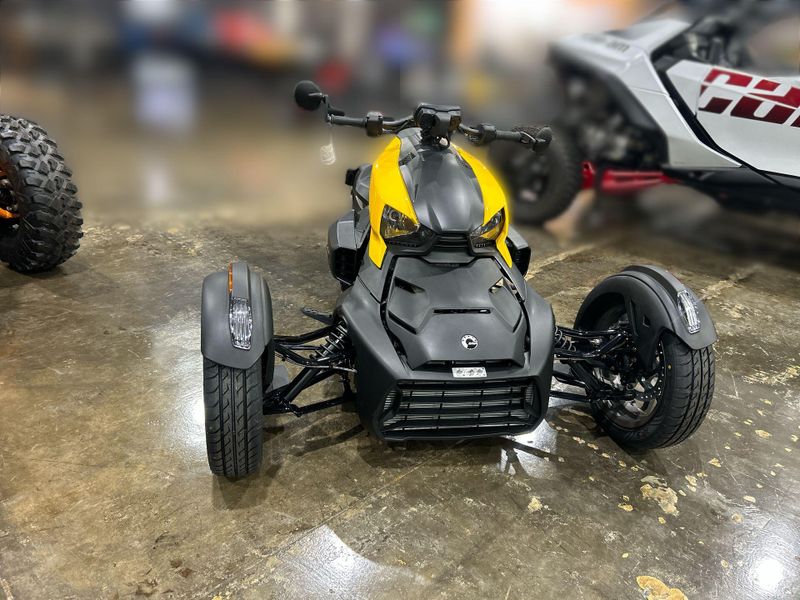 New 2026 Can-Am RYKER (900 ACE) Image 19