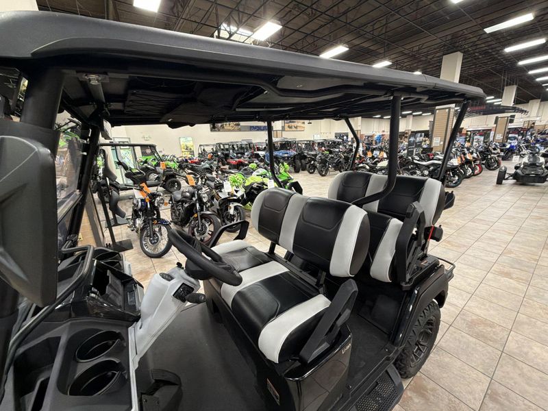 New 2025 Kawasaki NAV 4E LE Image 25