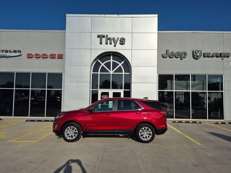 2021 Chevrolet Equinox LTImage 35