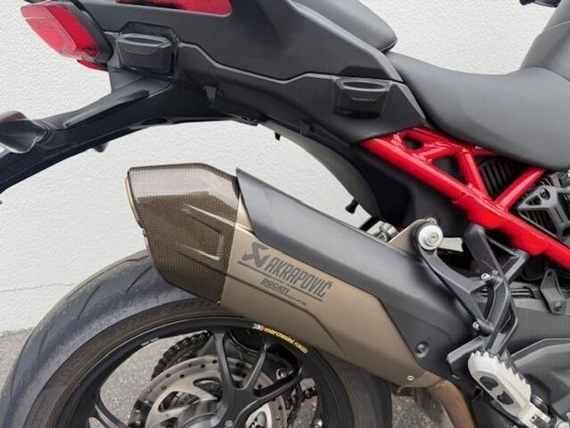 Used 2023 Ducati MULTISTRADA V4 PIKES PEAK 