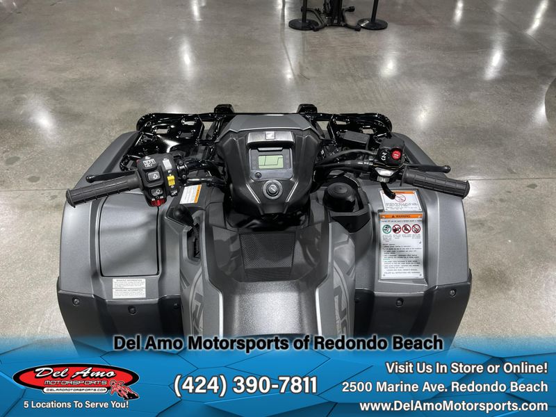 2025 Honda FOREMAN RUBICON DCT EPSImage 13