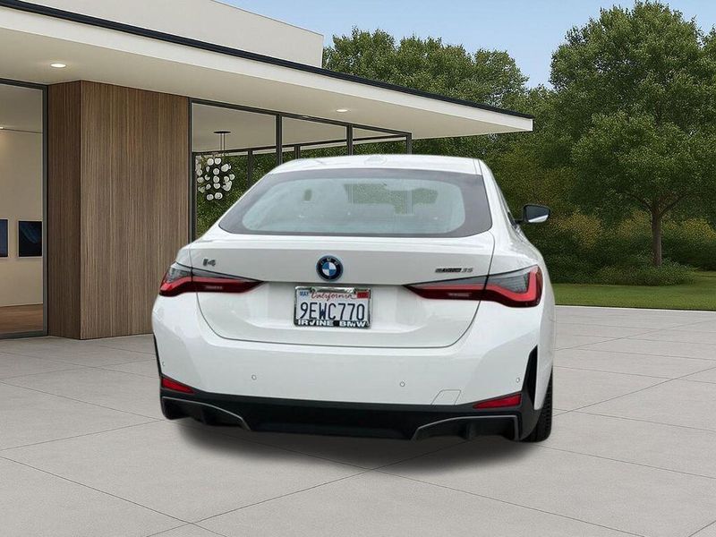 Used 2023 BMW i4 eDrive35Image 8