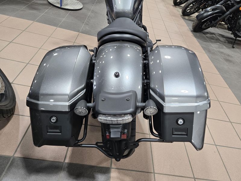 NEW 2026 HONDA REBEL 1100T DCT Image 8