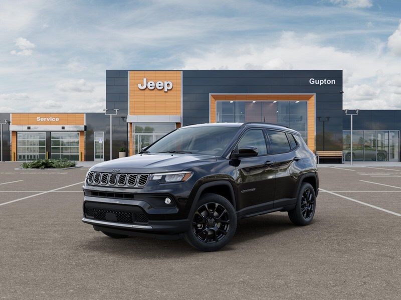 New 2026 Jeep Compass Latitude Altitude 4x4Image 27