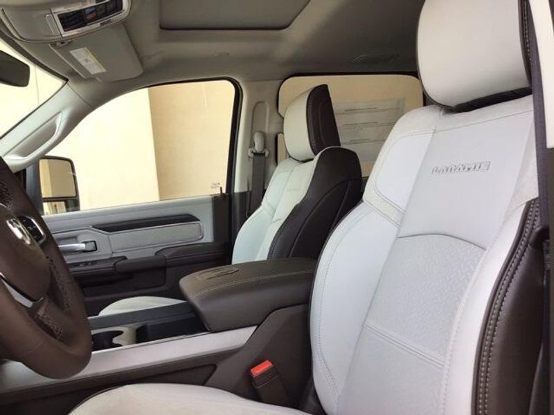 2025 RAM 3500 Laramie Mega Cab 4x4 6