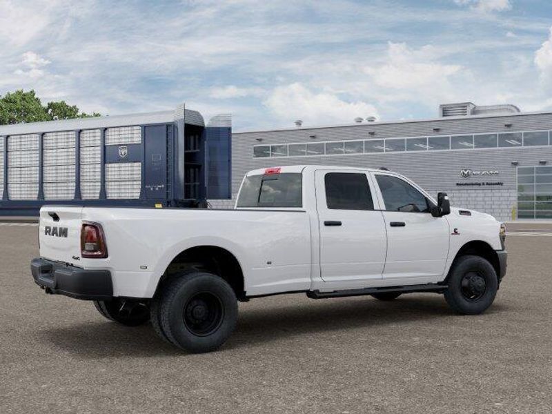 New 2026 RAM 3500 Tradesman Crew Cab 4x4 8