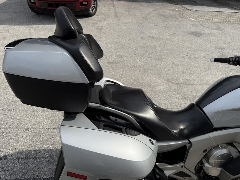 Used 2016 BMW K 1600 GTL 