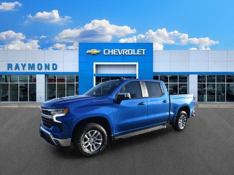 Used 2022 Chevrolet Silverado 1500 LTImage 7