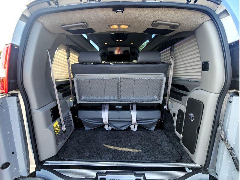Used 2022 GMC Savana Cargo 