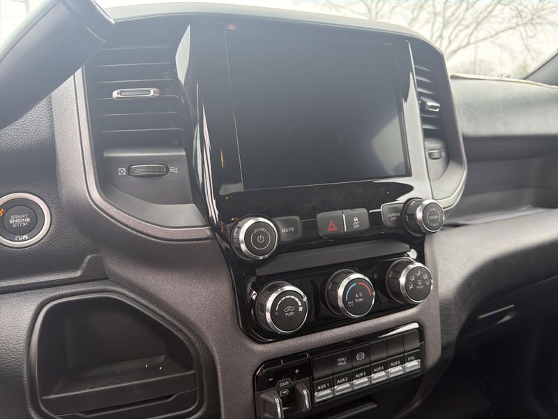 New 2026 RAM 5500 Tradesman Chassis Regular Cab 4x2 120