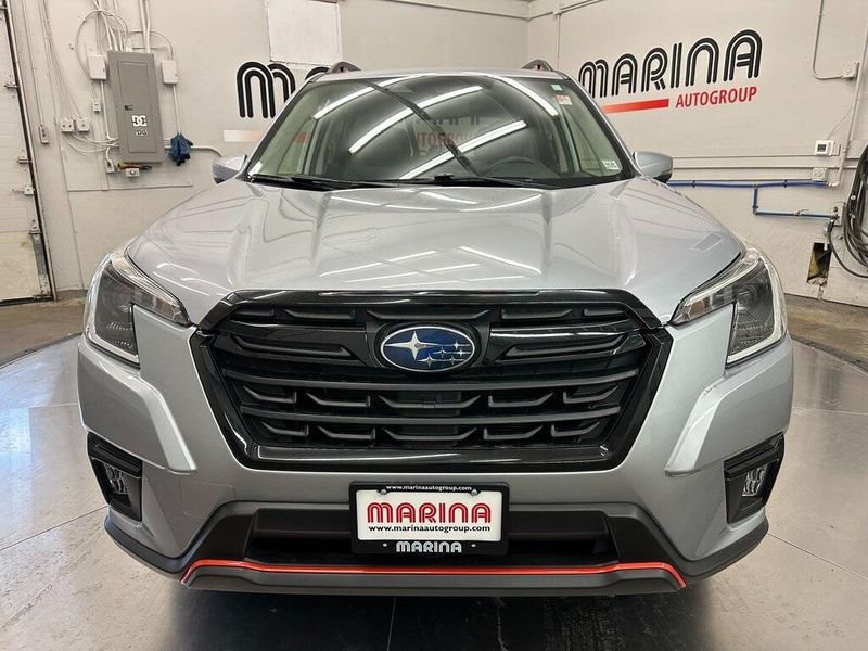 2022 Subaru Forester SportImage 11
