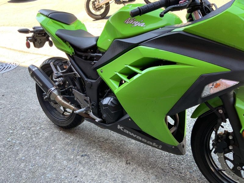 Used 2015 Kawasaki EX300AES NINJA 