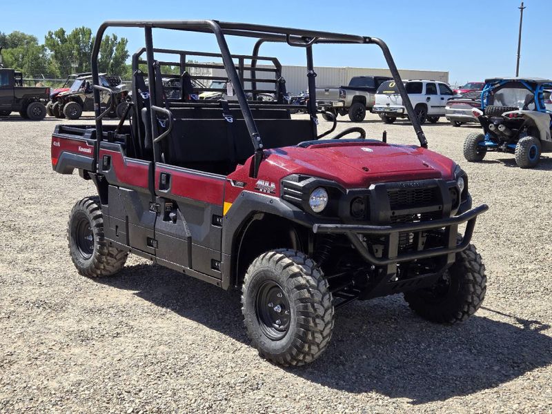 New 2026 Kawasaki MULE PROFXT 820 EPS 