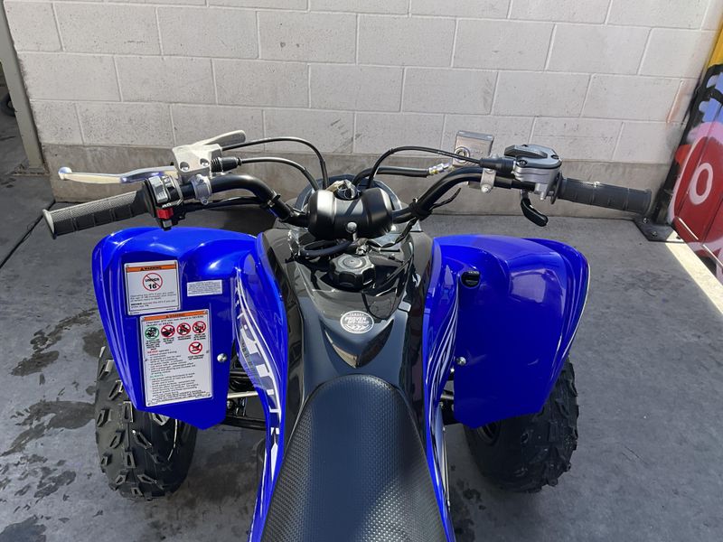 New 2026 Yamaha Raptor 700R Image 8