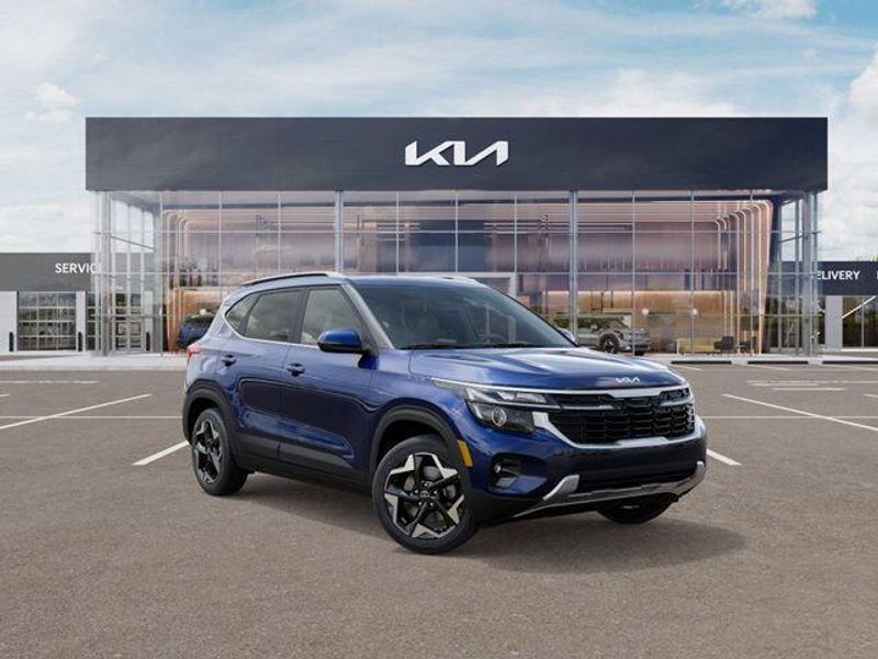 New 2026 Kia Seltos EXImage 9