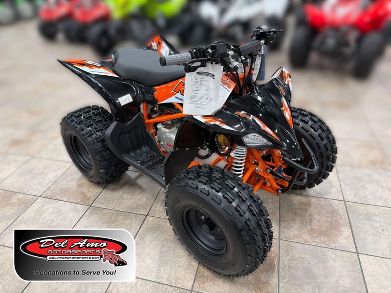 New 2026 Kayo PREDATOR 125 EFI Image 1
