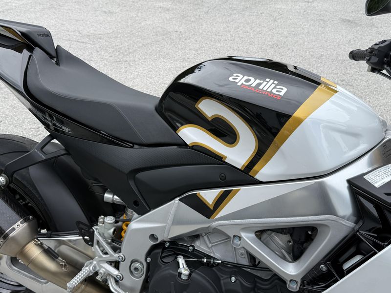 Used 2024 Aprilia TUONO V4 1100 FACTORY 