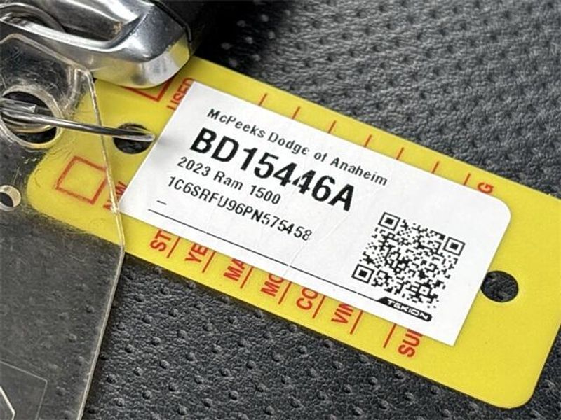 Used 2023 RAM 1500 TRXImage 35