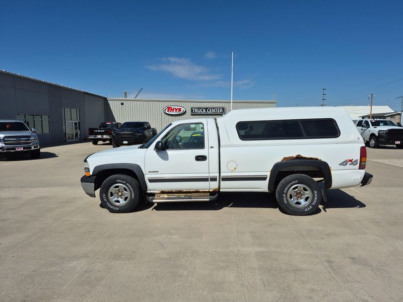 2000 Chevrolet Silverado 1500 Image 33