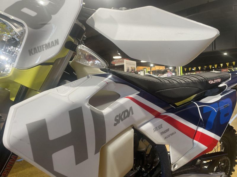 Used 2025 Husqvarna FE501W Image 27