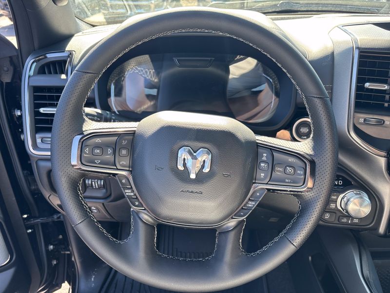 New 2026 RAM 1500 Rebel Crew Cab 4x4 5