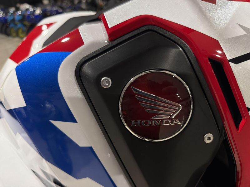 New 2026 Honda AFRICA TWIN ADV SP ES DCT Image 22