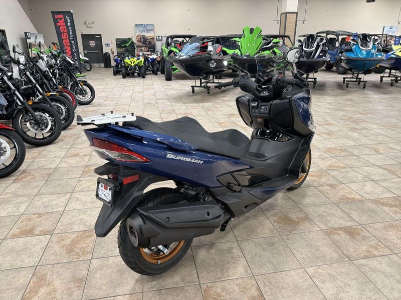 Used 2026 Suzuki BURGMAN 400 Image 17