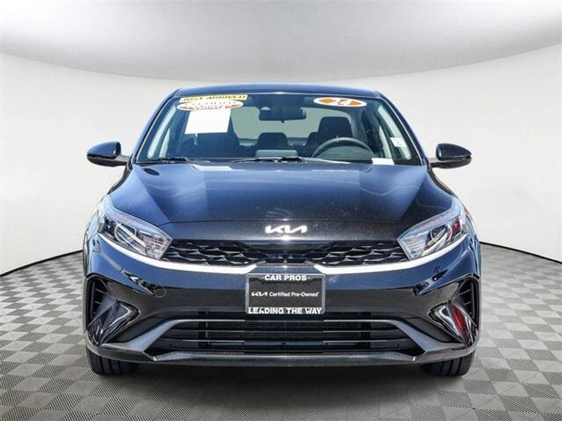 Used 2024 Kia Forte LXSImage 3