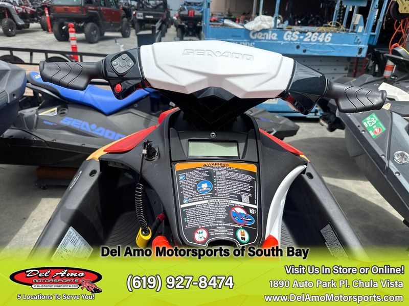 2024 Sea-Doo SPARK FOR 2 Image 12