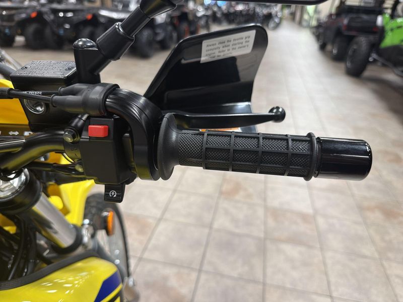 New 2027 Suzuki DR650S Image 25