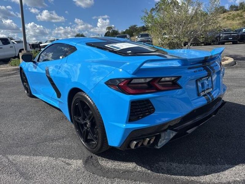 2021 Chevrolet Corvette Stingray 1LT photo 7