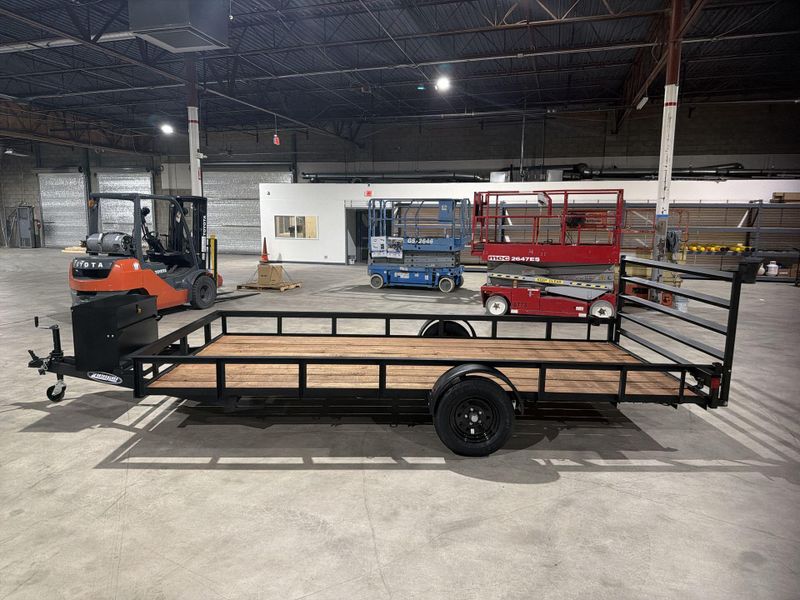 New 2026 Zieman F-714 Image 14