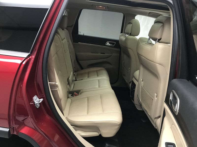 2014 Jeep Grand Cherokee LimitedImage 16