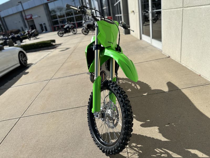 2025 Kawasaki KX 450Image 4