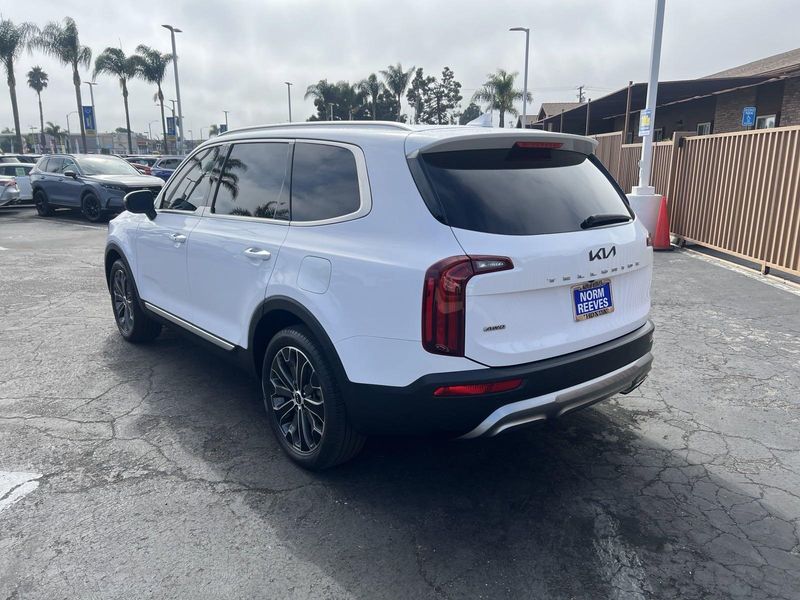 2022 Kia Telluride SImage 2