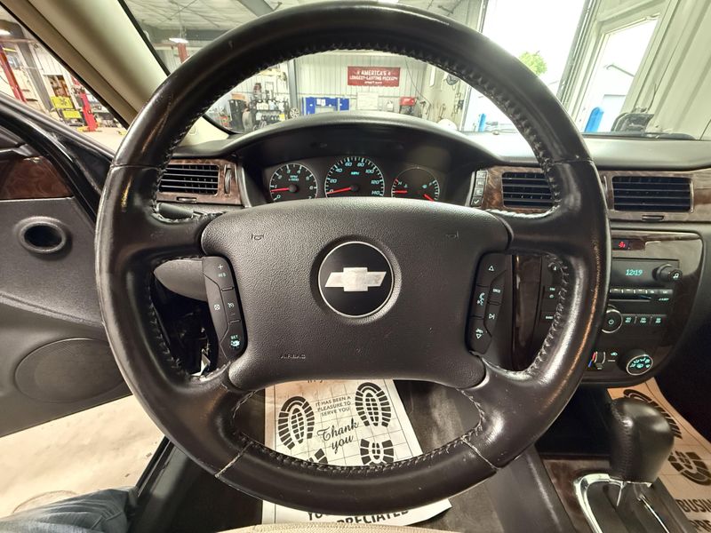 Used 2012 Chevrolet Impala LT FleetImage 21