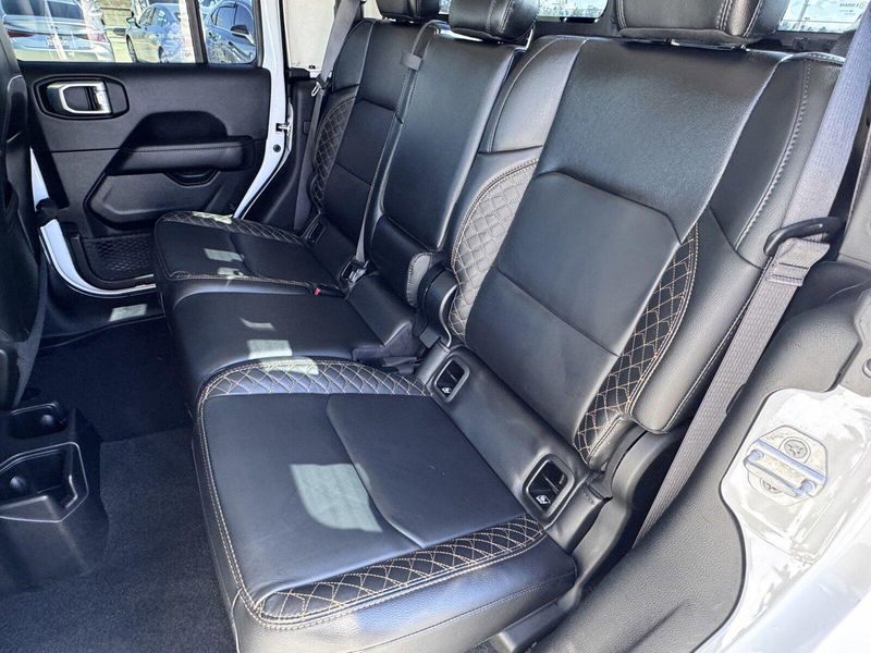 2021 Jeep Gladiator High AltitudeImage 29