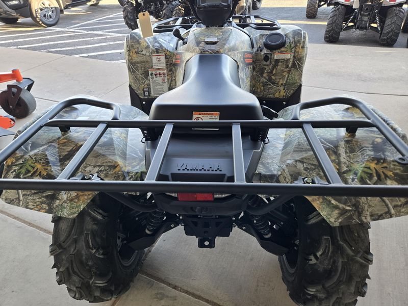 NEW 2026 YAMAHA GRIZZLY EPS Image 15