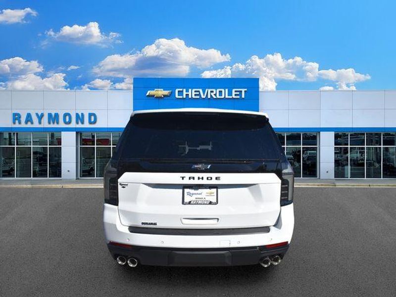 New 2026 Chevrolet Tahoe Z71Image 5